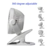Rechargeable Usb Fan, RUNAL, Portable, 3-Speed, 3000mAh - view 6