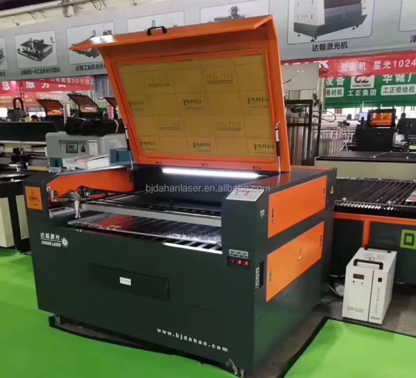 Reci Laser Tube, 1390, CO2, 150W, 80W - view 2