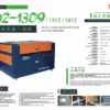 Reci Laser Tube, 1390, CO2, 150W, 80W - view 3