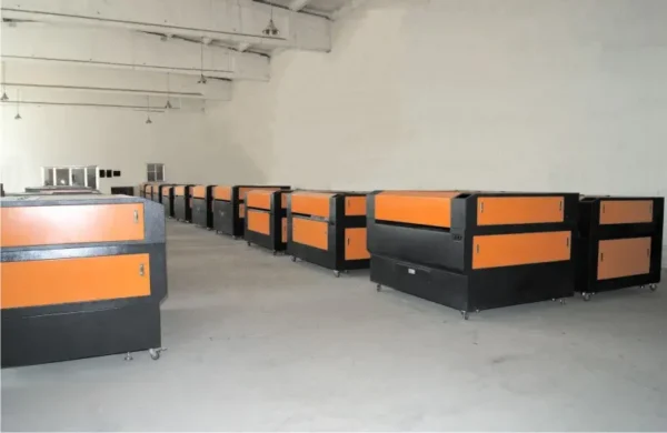 Reci Laser Tube, 1390, CO2, 150W, 80W - view 4