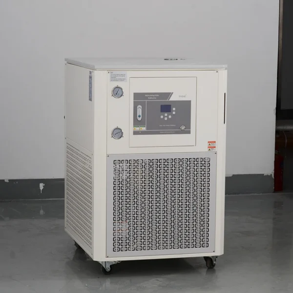 Recirculating Chiller, 380 V, 10KW - view 3