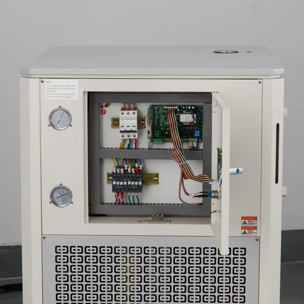 Recirculating Chiller, 380 V, 10KW - view 5