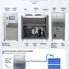 Recirculating Industrial Chiller, 25HP, 80HP, 100HP, 120HP - view 3