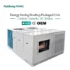 Recovery Rooftop Package Unit, 18kw-360kw, R-410A