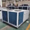 Recovery Rooftop Package Unit, 18kw-360kw, R-410A - view 4