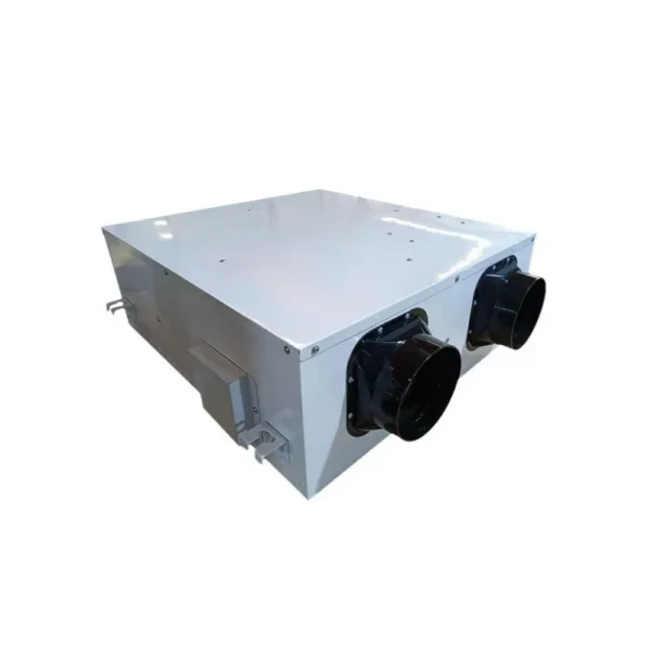 Recovery Ventilation Unit, ERV, 250-6000, M3/h - view 4