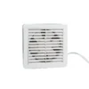 Rectangular Duct Exhaust Fan, Inline, Plastic, LFWW-09 - view 2