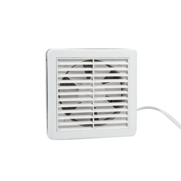 Rectangular Duct Exhaust Fan, Inline, Plastic, LFWW-09 - view 2