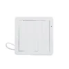 Rectangular Duct Exhaust Fan, Inline, Plastic, LFWW-09 - view 3