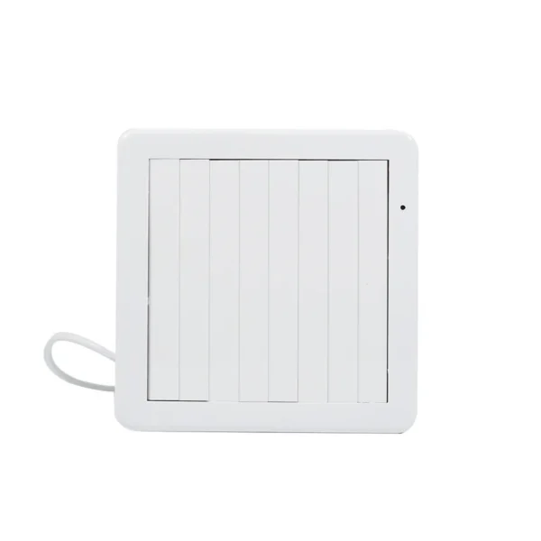 Rectangular Duct Exhaust Fan, Inline, Plastic, LFWW-09 - view 3