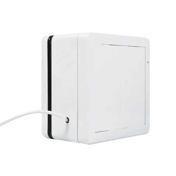 Rectangular Duct Exhaust Fan, Inline, Plastic, LFWW-09 - view 4