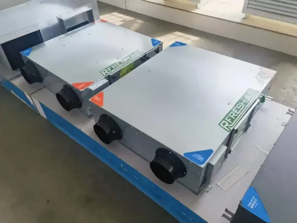 Recuperation Unit, 220V, 300 - view 5