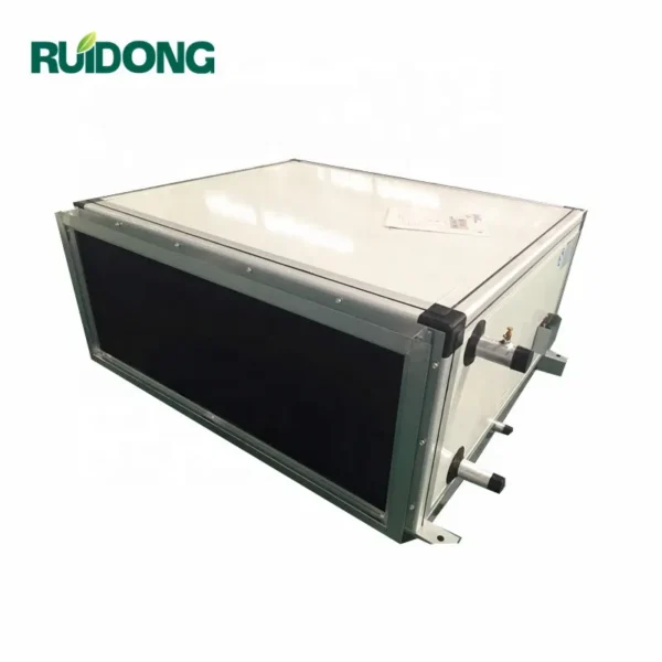 Recuperatorventilationair Handing Unit, 1000m³ - view 2