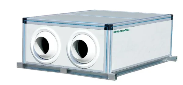 Recuperatorventilationair Handing Unit, 1000m³ - view 5