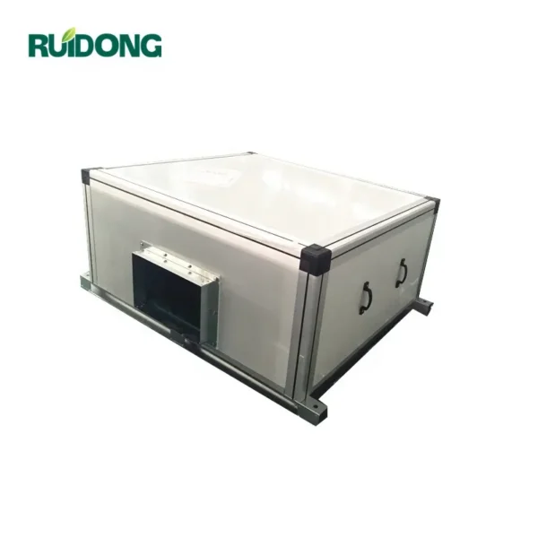 Recuperatorventilationair Handing Unit, 1000m³ - view 6