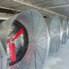 Red Blade Cone Fan, Electric - view 4
