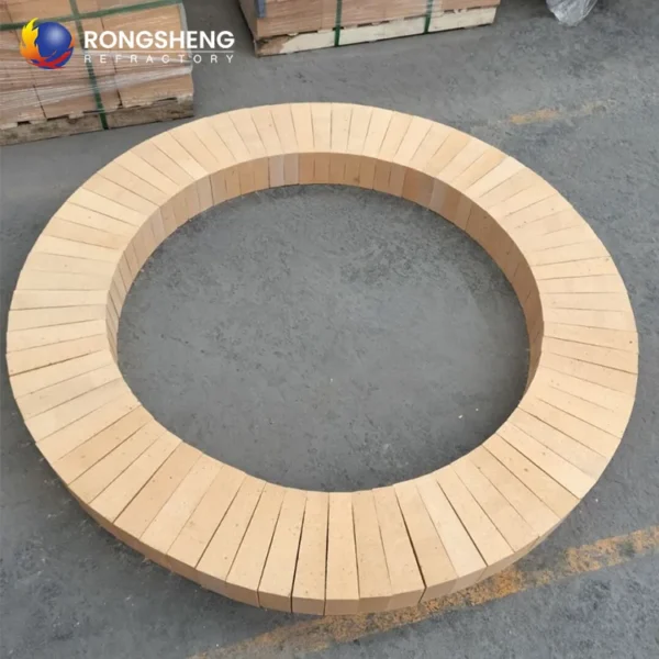 Refractory Bricks for Stove, SK32, SK34, SK36 - view 2