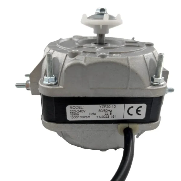 Refriger Motor, 10w, 16w, 25w, 34w - view 3