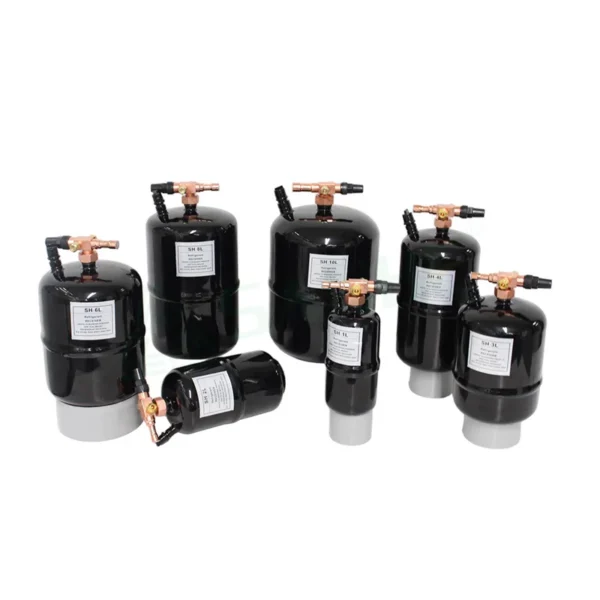 Refrigerant Condensing Unit, Iron - view 6
