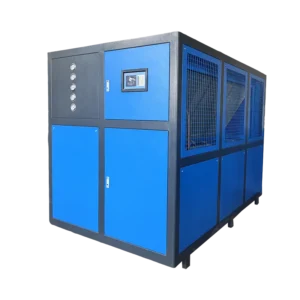 Refrigerant Inverter Scroll Chiller, R410A, 380V