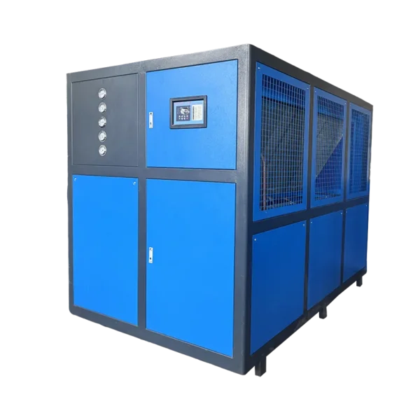 Refrigerant Inverter Scroll Chiller, R410A, 380V