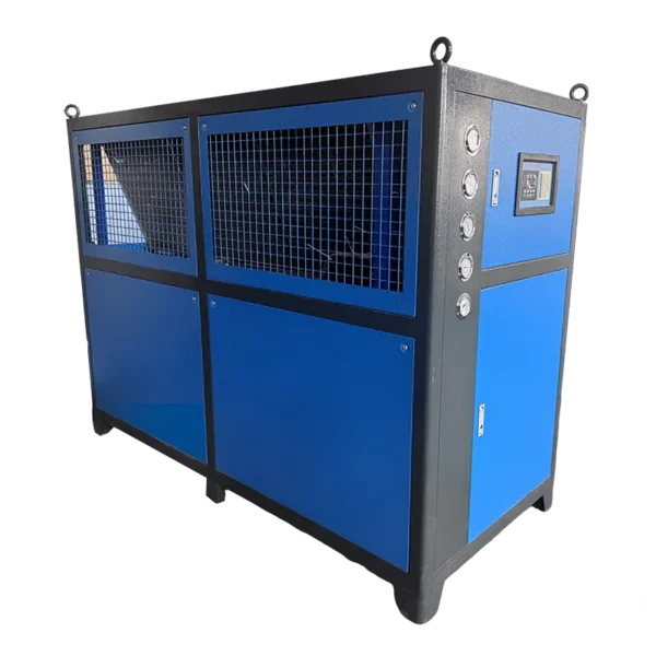 Refrigerant Inverter Scroll Chiller, R410A, 380V - view 2
