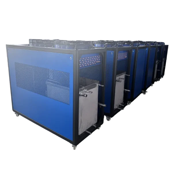 Refrigerant Inverter Scroll Chiller, R410A, 380V - view 3