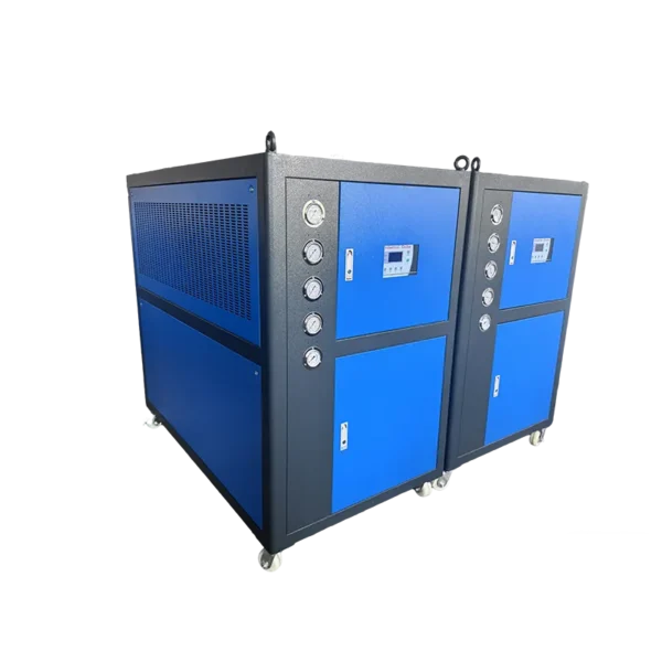 Refrigerant Inverter Scroll Chiller, R410A, 380V - view 4