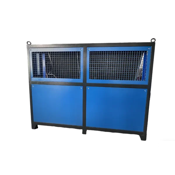 Refrigerant Inverter Scroll Chiller, R410A, 380V - view 5