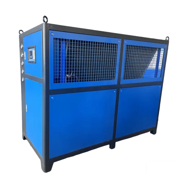 Refrigerant Inverter Scroll Chiller, R410A, 380V - view 6