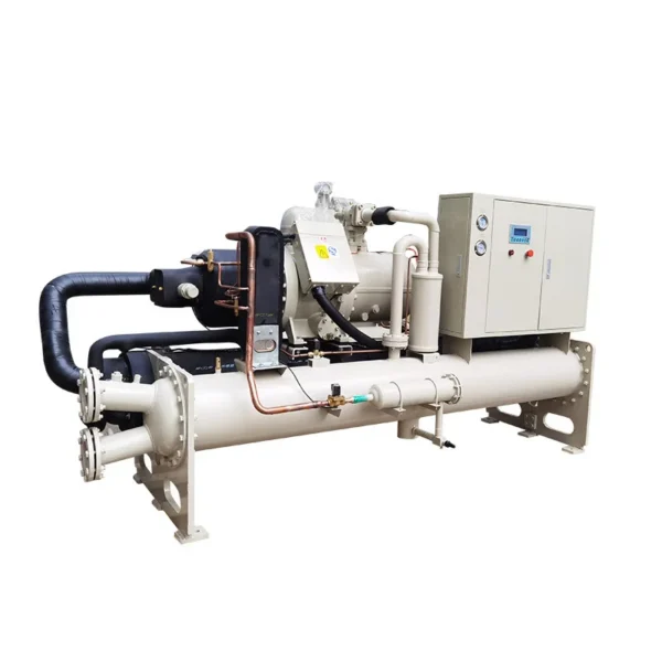Refrigeration Air-cooled Screw Chiller, 380v - view 3