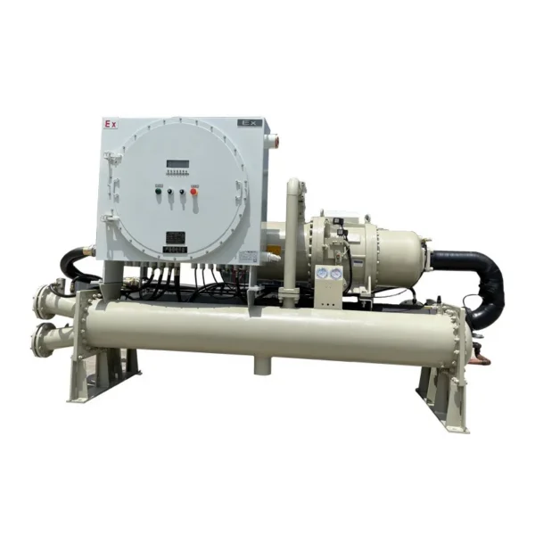 Refrigeration Air-cooled Screw Chiller, 380v - view 5