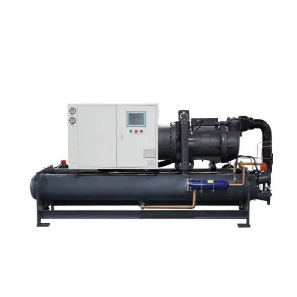 Refrigeration Air-cooled Screw Chiller, 380v - view 6