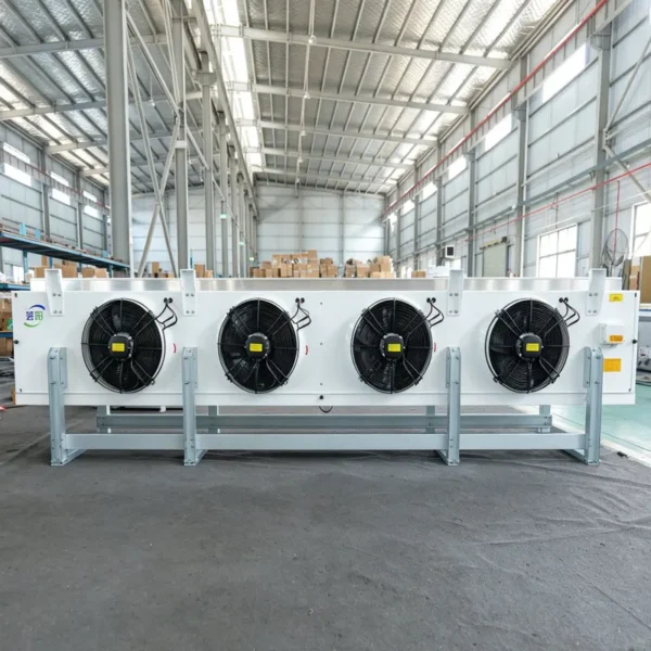 Refrigeration Air Cooling Evaporator, Steel - view 4