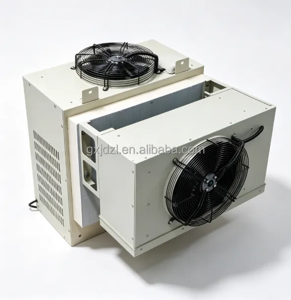 Refrigeration and Condensing Unit, 110 V, -45~25 degree - view 2