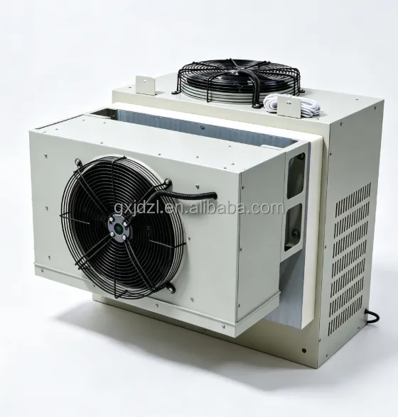 Refrigeration and Condensing Unit, 110 V, -45~25 degree - view 5