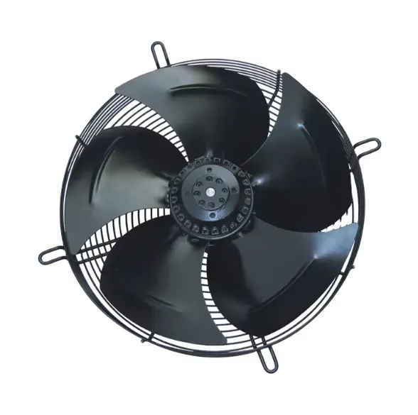 Refrigeration Axial Fan, 380v, Electric