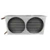 Refrigeration Cabinet Condenser, Copper, Aluminum
