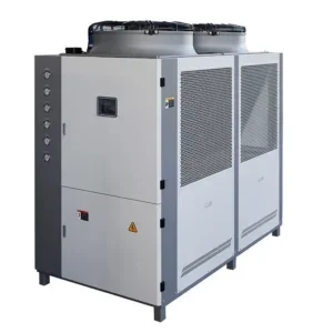 Refrigeration Capacity Chiller, 128KW, 380 V, 32KW(42.91hp)