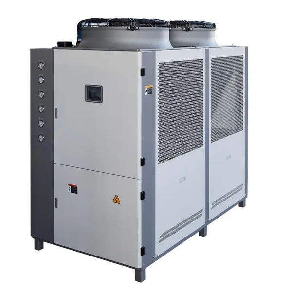 Refrigeration Capacity Chiller, 128KW, 380 V, 32KW(42.91hp)
