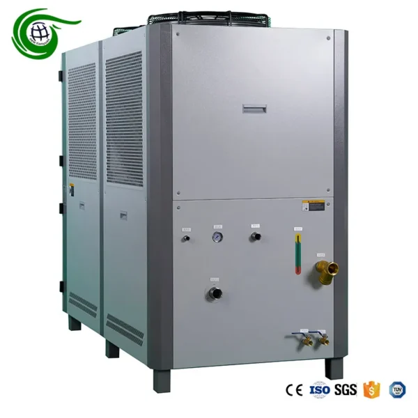 Refrigeration Capacity Chiller, 128KW, 380 V, 32KW(42.91hp) - view 2