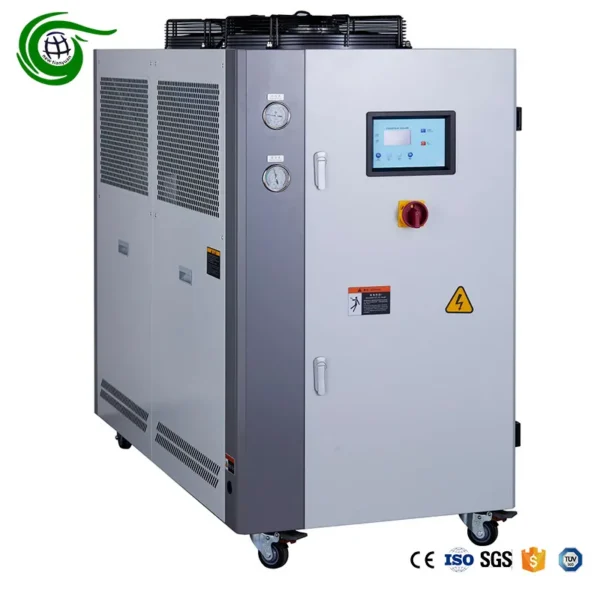 Refrigeration Capacity Chiller, 128KW, 380 V, 32KW(42.91hp) - view 5
