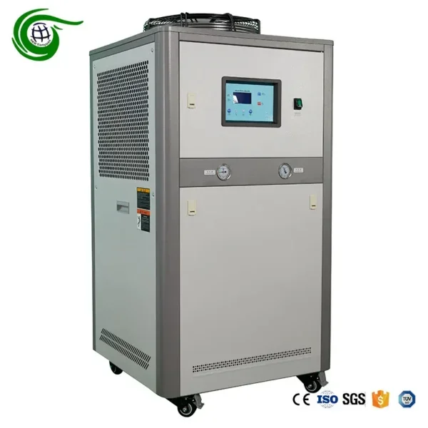 Refrigeration Capacity Chiller, 128KW, 380 V, 32KW(42.91hp) - view 6