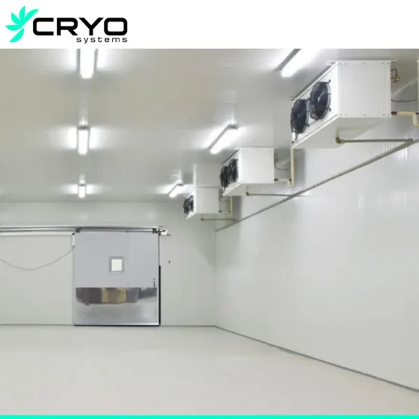 Refrigeration Chamber Fridge Freezer, 380V, R22 - view 6