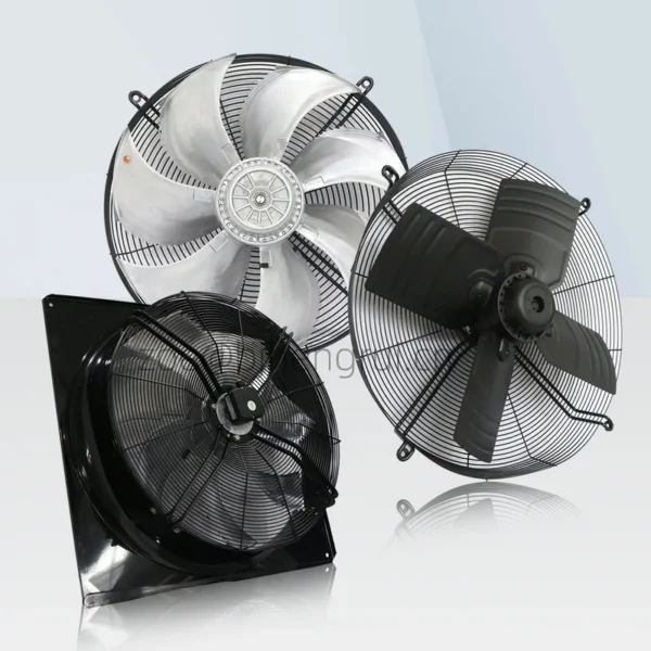 Refrigeration Condenser, FN071-SDK.6F.V7P1, FN071-SDQ.6F.V7P1 - view 5
