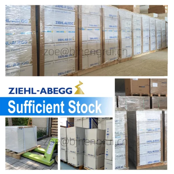 Refrigeration Condenser, FN071-SDK.6F.V7P1, FN071-SDQ.6F.V7P1 - view 6