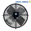 Refrigeration Condenser, ZIEHL-ABEGG, FB045-4DK.4F.V4P, 201653