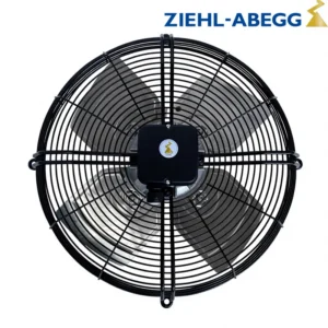 Refrigeration Condenser, ZIEHL-ABEGG, FB045-4DK.4F.V4P, 201653