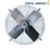 Refrigeration Condenser, ZIEHL-ABEGG, FB063-6EQ.4I.V4P, 109016