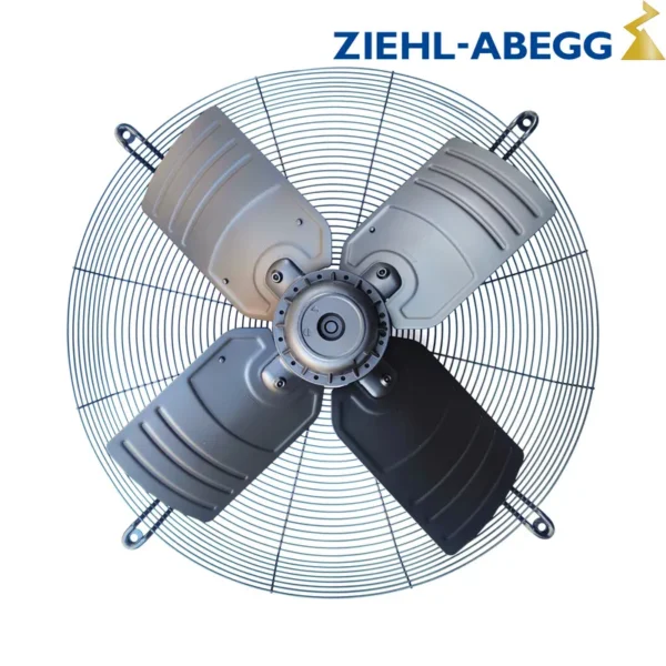 Refrigeration Condenser, ZIEHL-ABEGG, FB063-6EQ.4I.V4P, 109016
